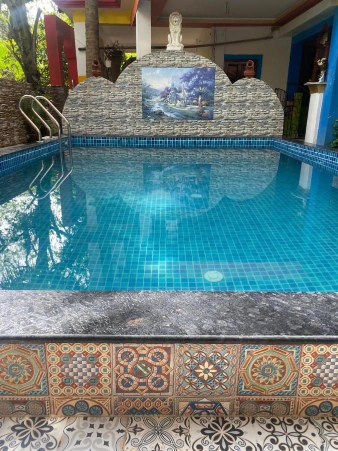 Calangute Beach Side Hotel Exterior foto